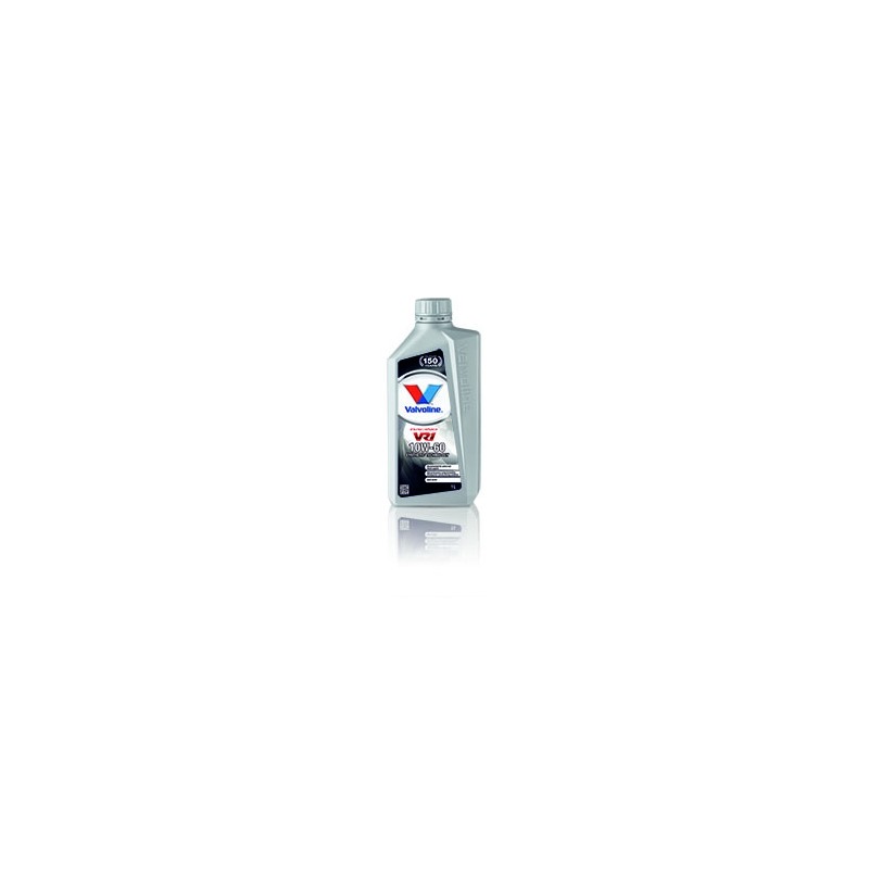 Valvoline VR1 Racing 10W60