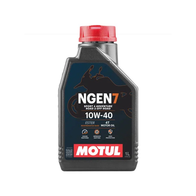 MOTUL NGEN 7 10W40