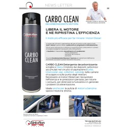 Sintoflon CARBO CLEAN